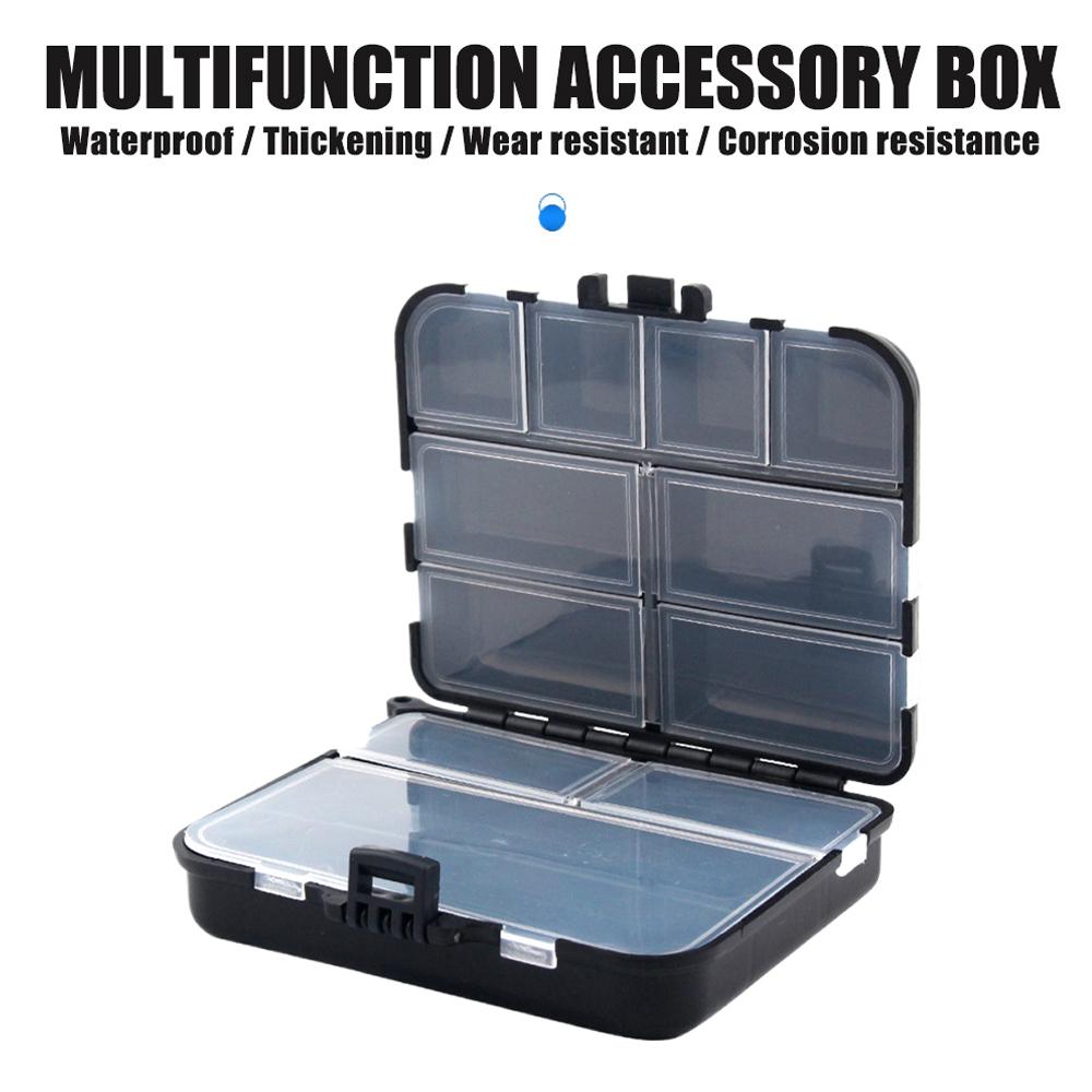 Fishing Lure Box - صندوق تخزين طُعم صيد السمك، صناديق