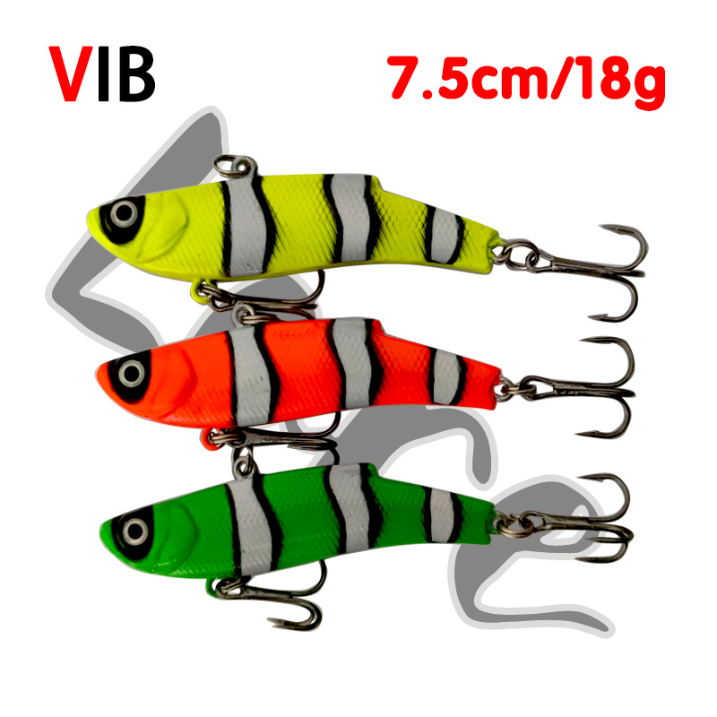Fishing Lure Crankbait - Fuheno 1 قطعة 7.5 سنتيمتر 18