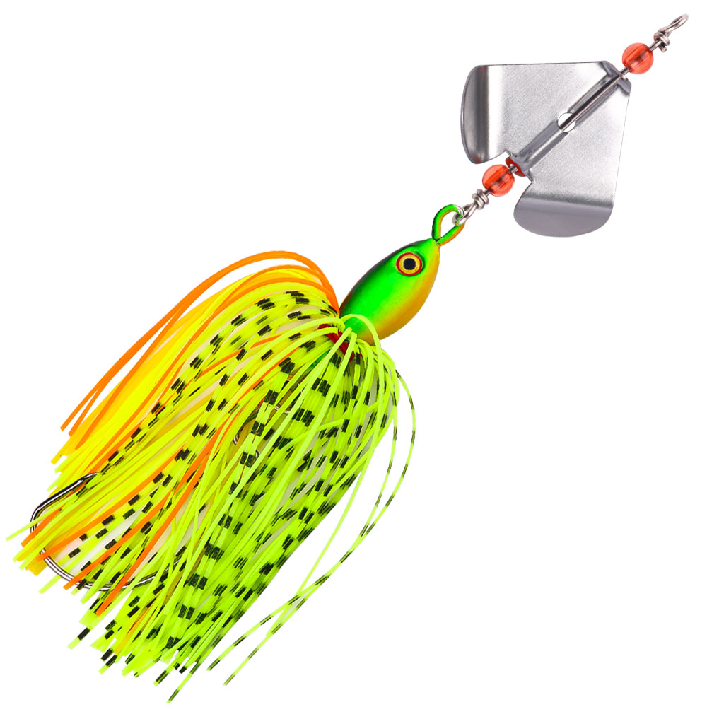 Fishing Lure Blade Bait - قطعة واحدة 13.5 سم 20 جرام