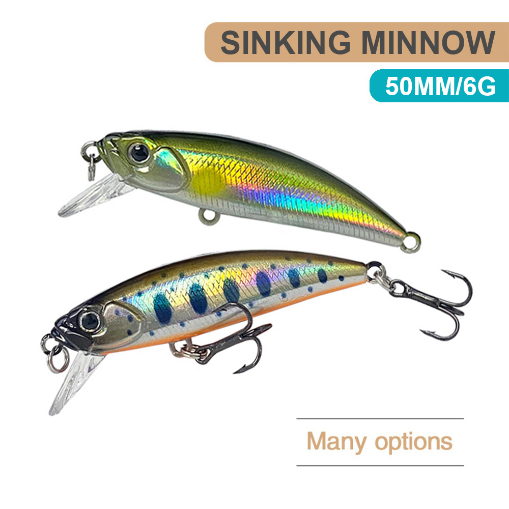Fishing Lure Jerkbait - 5 سنتيمتر 6 جرام الصيد السحر