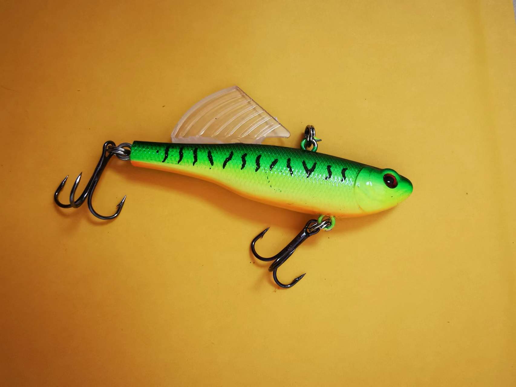 الأسهم التخليص الصيد إغراء الب - مراجعة Fishing Lure Crankbait وسعره