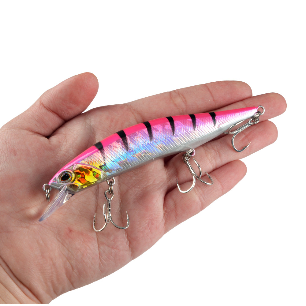 السحر العائم لأسماك البلمة ، ط - مراجعة Fishing Lure Soft Plastic وسعره