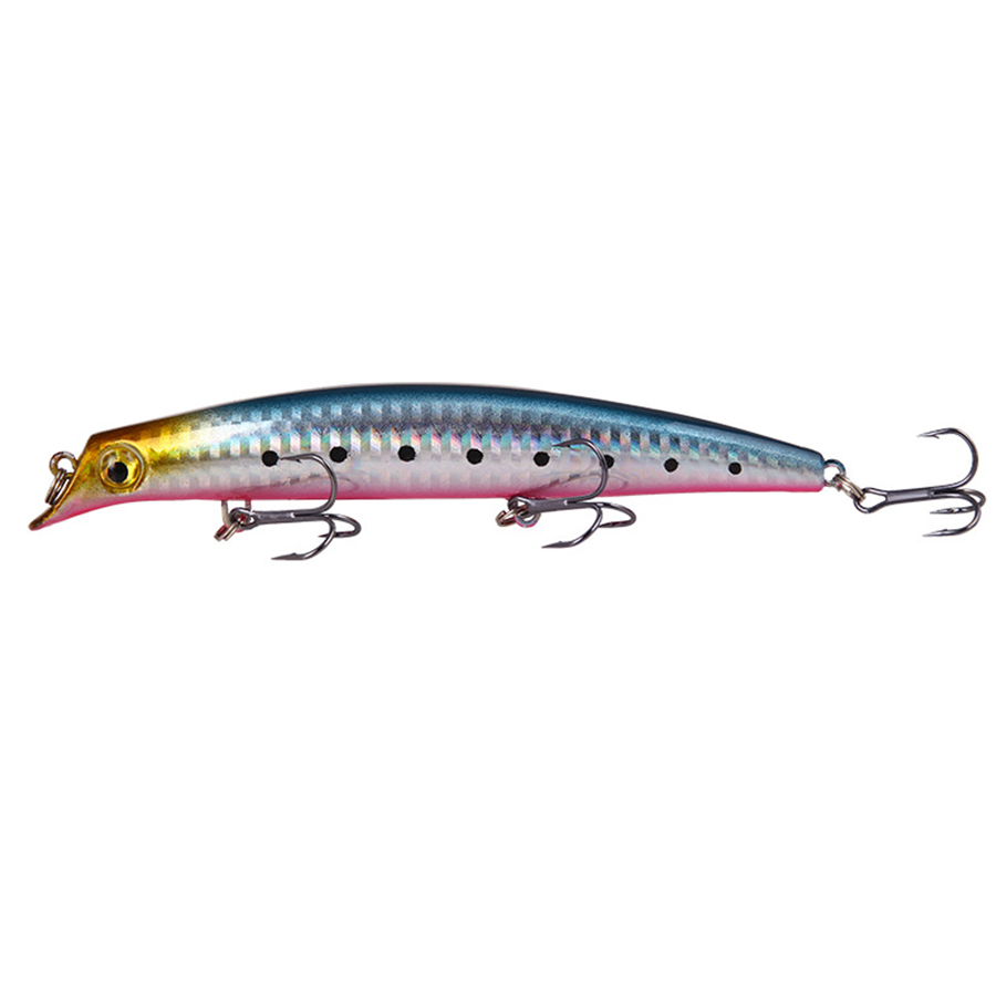 6 قطعة كرانكبيتس الصيد السحر ا - مراجعة Fishing Lure Crankbait وسعره