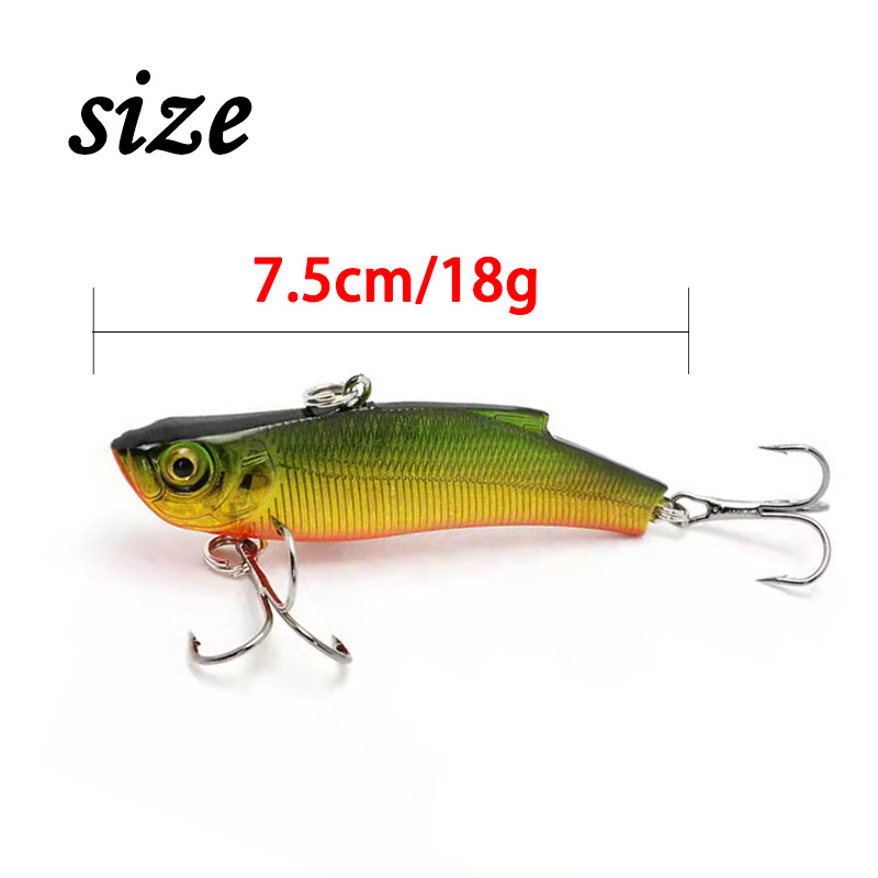 Fuheno 1 قطعة 7.5 سنتيمتر 18 ج - مراجعة Fishing Lure Crankbait وسعره