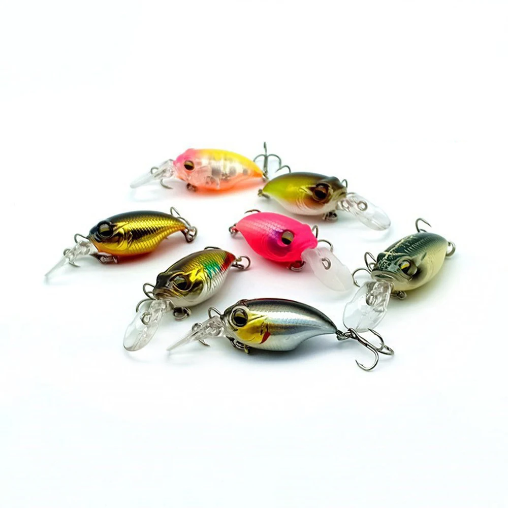 كرنك غريفون المتذبذب الصيد إغر - مراجعة Fishing Lure Crankbait وسعره