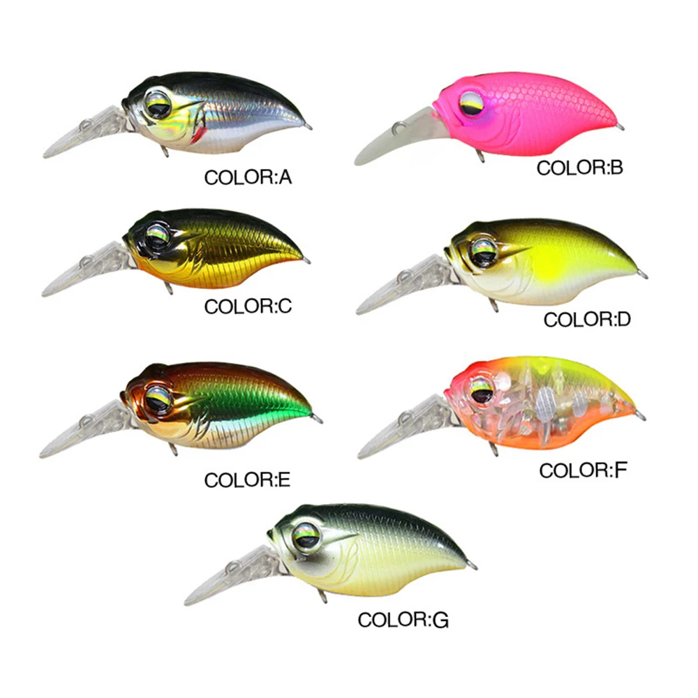 كرنك غريفون المتذبذب الصيد إغر - مراجعة Fishing Lure Crankbait وسعره