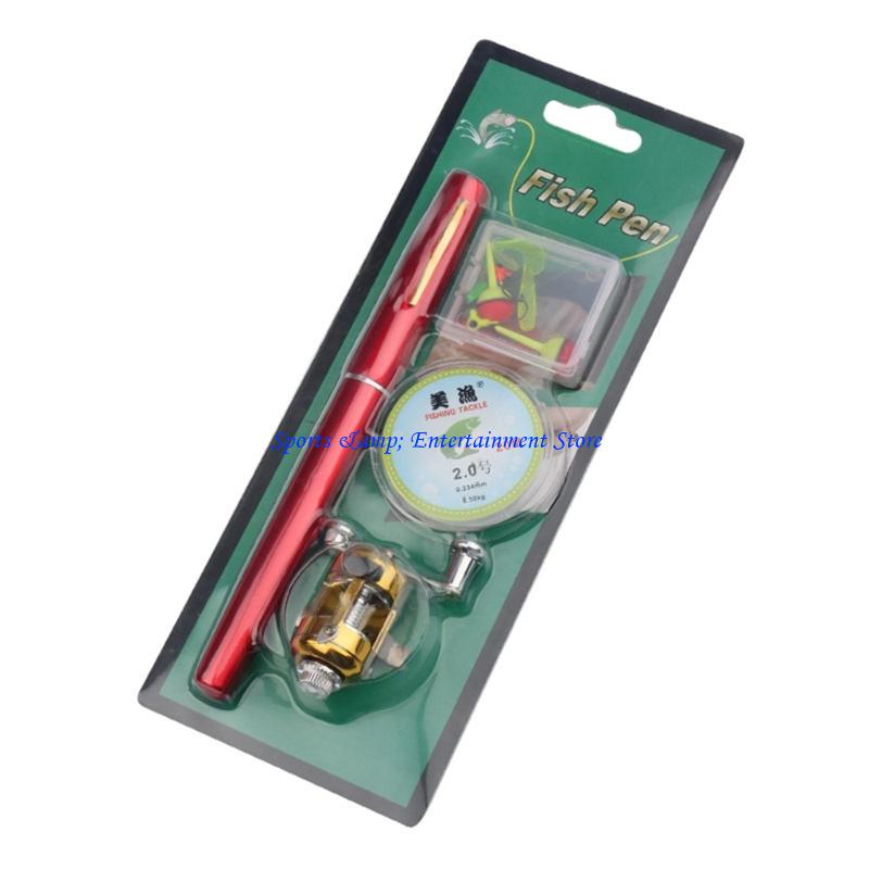 G7NF Compact Mini Pocket Fishi - مراجعة Penn Reel Fierce وسعره