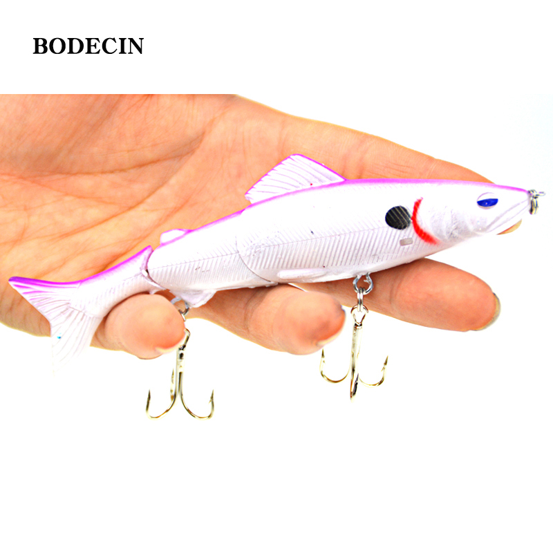 1 قطعة 17.7 جرام 125 مللي متر  - مراجعة Fishing Lure Crankbait وسعره
