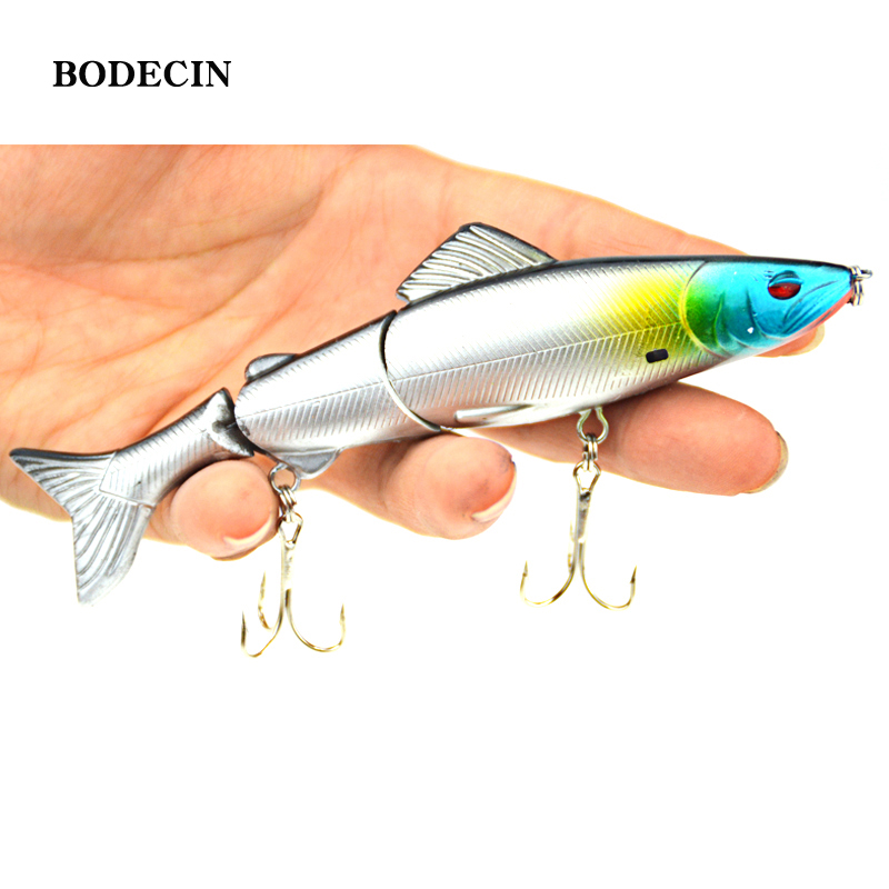 1 قطعة 17.7 جرام 125 مللي متر  - مراجعة Fishing Lure Crankbait وسعره