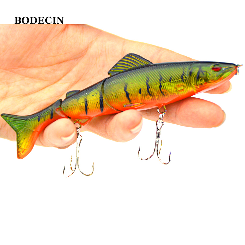 1 قطعة 17.7 جرام 125 مللي متر  - مراجعة Fishing Lure Crankbait وسعره
